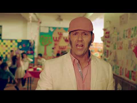 Paco Candela - Aprendamos de los niños (Videoclip Oficial)