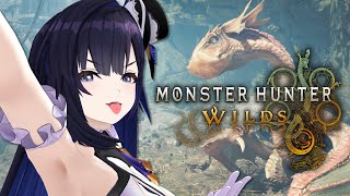 Start - 【Monster Hunter Wilds】モンハンの時間だ!ワイルズを楽しもう!【ネタバレ注意/©CAPCOM】#ksonONAIR