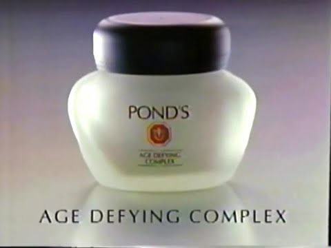 Pond's Age Defying Complex 20s - Chile, 1997