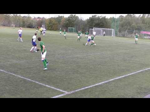 2018-09-29 : IFK Österåker - Reymerholms IK (U17) : 1-1 - 2:A HALVLEK