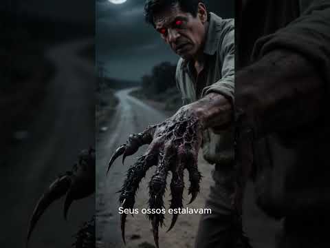 O Lobisomem de Massapê – Ceará #lendas #relatosbizarros