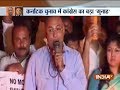 Won't allow Yogi Adityanath to enter Karnataka: Congress leader
