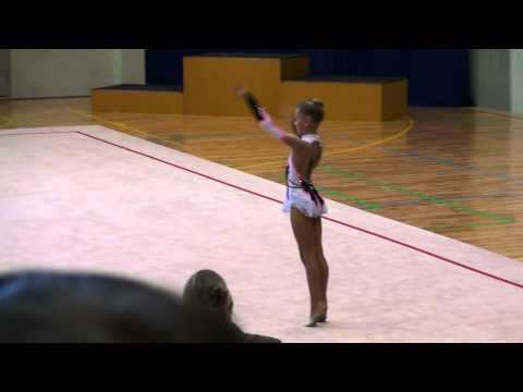 Mia Valge Lootuste KV 2012 Finaal vaba lasteklass