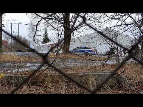 Ryczołek - nielegalne składowisko odpadów - 5 lutego 2022 r. (2)