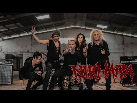 NIKHARA feat AHER - SURREAL (LIVE at The Rock Campus Tavern // Jakarta // July 2022)