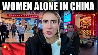 How Dangerous is China After Dark? 🇨🇳 British Girl’s Honest Take!