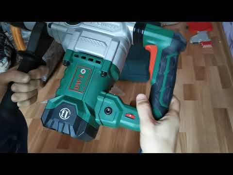 Перфоратор DWT BH16-42 VB BMC - фото 2 - id-p1238125060