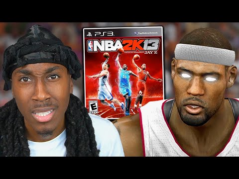 Can I BEAT PRIME NBA 2k13 LeBron James & The Miami Heat?
