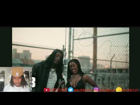 Glizzy Glow x Memo600 - Water | From The Block Performance 🎙 Kai Dezzy Reacts