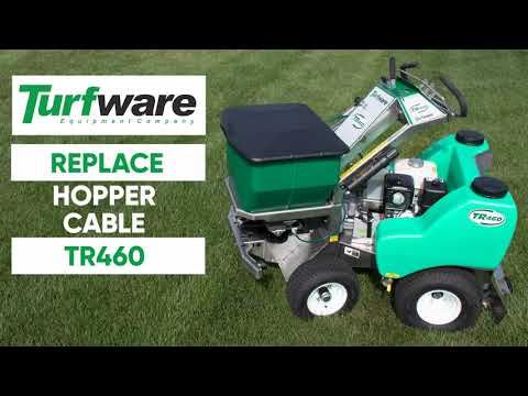 Replace Hopper Cable TR460