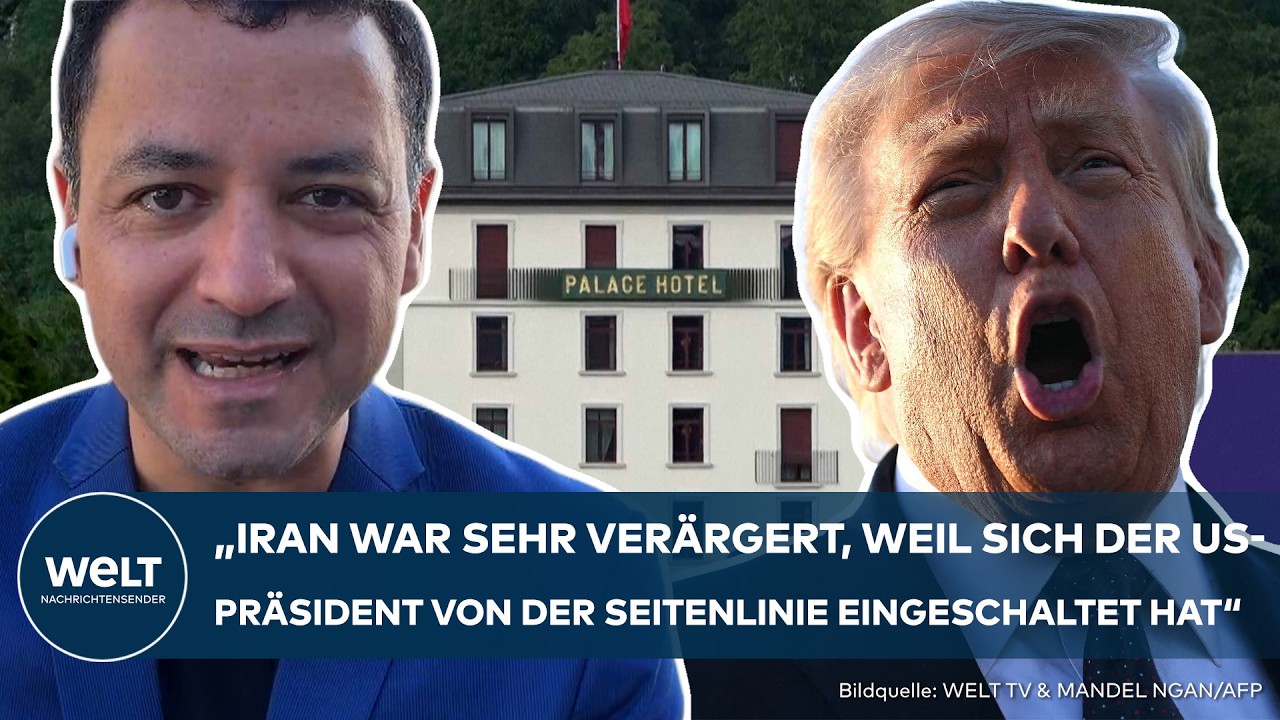 IRAN-DEAL: Machtpoker in der Schweiz! Das sind die Ergebnisse nach der ersten Verhandlungsrunde