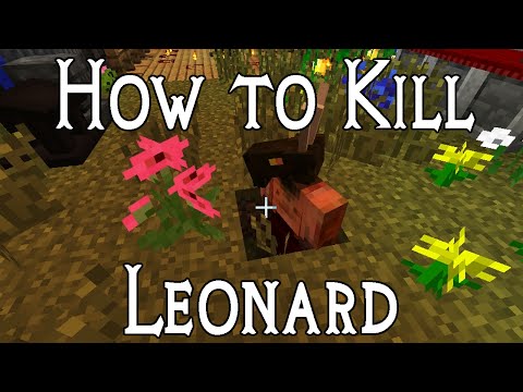 How to Beat The Shade of Leonard the Easy Way