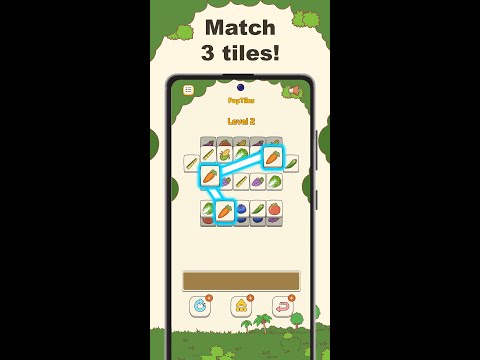 Pop Tiles - Triple Tile Crush
