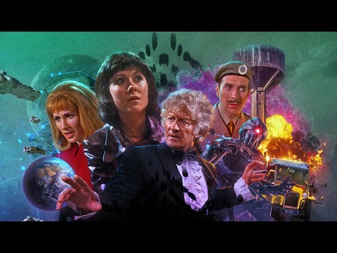 Third Doctor Adventures Trailer | Doctor Who