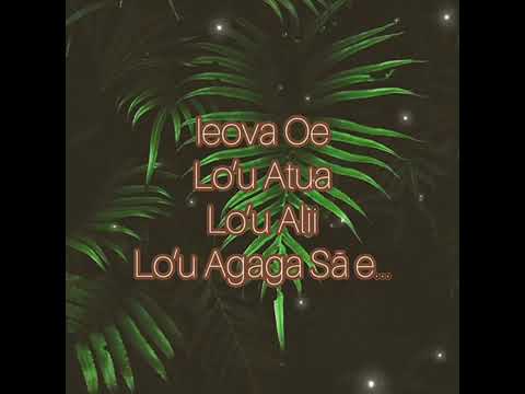 Alofa Tunoa Worship Team - Ieova Oe (Audio)