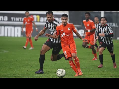 Daniel Rodrigues - Some Moments - Varzim 0-0 Amarante - Liga 3 25/26