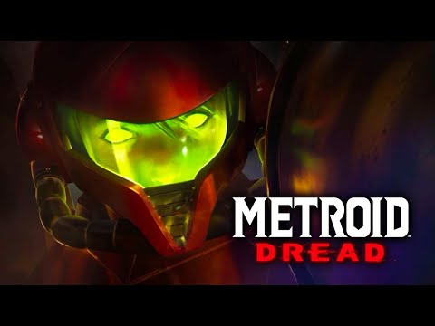 METROID DREAD Gameplay Walkthrough Part 1 - The First 60 Minutes