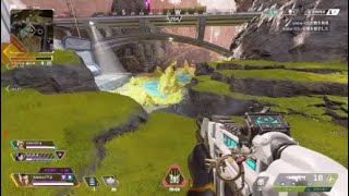 Apex 煙もくもく