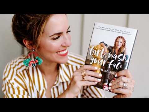 Rachel Hollis: Find the Courage to Silence the Inner Critic