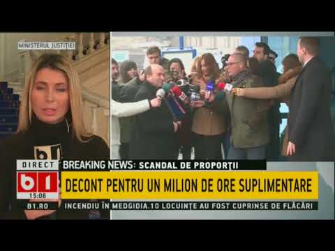 STIRI B1 ORA 15.00, 9 FEB 2018