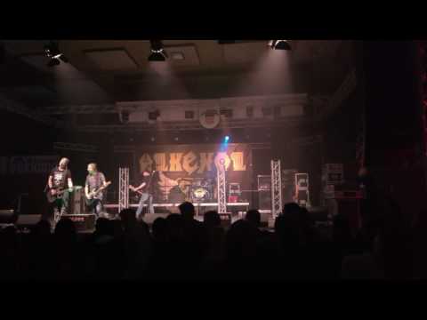 Alkehol - Na zdraví - INFINITY ROCK TOUR 2017, Bardejov