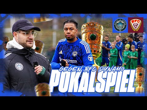 UNSER GRÖSSTES SPIEL ⚽️🤩 Delay Sports Berlin vs. BFC Dynamo Highlights
