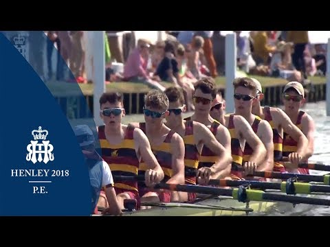 Shiplake v Radley - P.E. | Henley 2018 Day 3