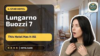 Lungarno Buozzi 7 Apartments - This Hotel Has It All | Pisa, Italy🏩