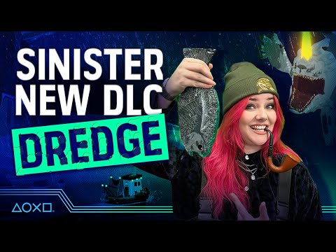Dredge: The Pale Reach - Ash Explores The Sinister New DLC
