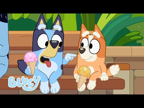 Capa de Tempo para dançar e se mover | Bluey Português Brasil Canal Oficial