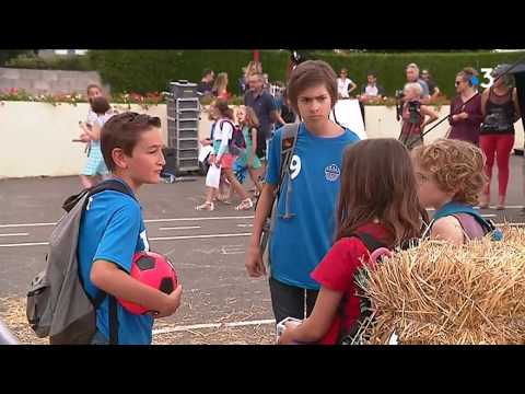 Le Cygne des Héros, un premier film signé Claude Saussereau se tourne en  Sarthe