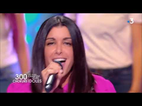 Jenifer - "Notre idylle" (300 Choeurs)