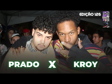 (Melhor do Ano?!🥵) PRADO x KROY | SEMI FINAL | 126° Batalha dos Estudantes | Guarulhos | SP