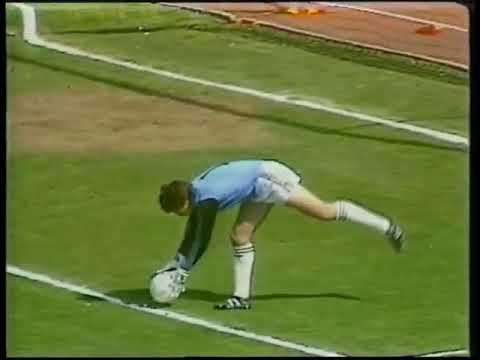 25/04/1984 AS Roma vs  Dundee United