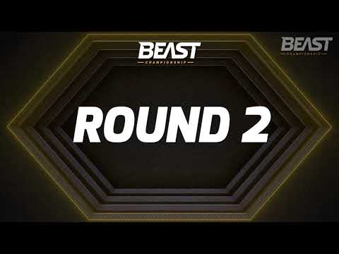 BEAST Championship V - Fight 3   HAYMANN VS REYNEKE