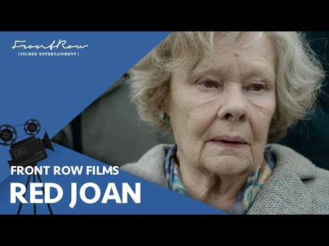 Red Joan | Official Trailer [HD] | May 30