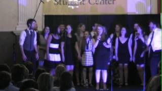 Harvard VoiceLab - Take Me Away by Fefe Dobson - Spring 2016