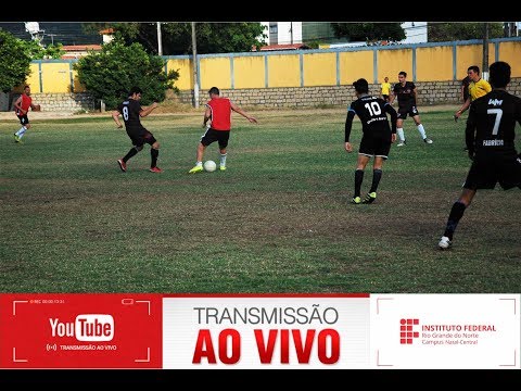 Copa Arnóbio 2017 (Final) Transmissão ao vivo de IFRN - CNAT