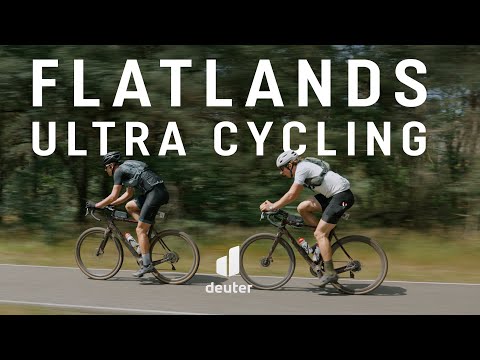 Flatlands 300 Ultra Cycling Story