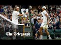 Stefanos Tsitsipas accuses Nick Kyrgios of being 'a bully with an evil side' after Wimbledon clash