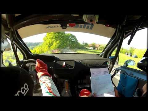 Cameracar GIORDANO SCARZELLO  29° Rally del Tartufo 2017