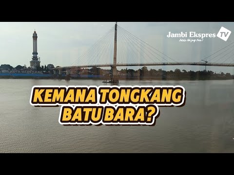 SUNGAI BATANGHARI MENGERING SAMPAH MENJELMA