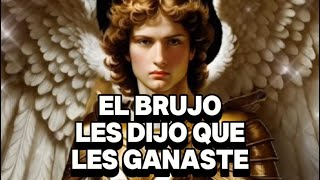 EL BRUJO LES DIJO QUE LES GANASTE✨💕 #tarot