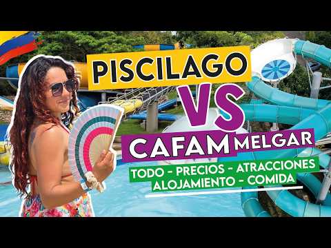 🏊 Piscilago vs Cafam Melgar: ¿Cuál vale más la pena?🔥