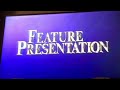 Opening To Domestic Disturbance 2002 VHS