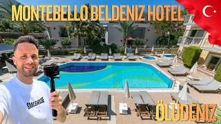 Montebello Beldeniz Hotel Ölüdeniz 2026 🇹🇷 Full Tour