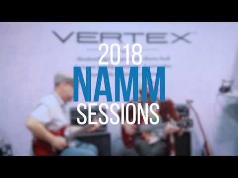 NAMM 2018, Day 4: Adam Levy & Mason Stoops