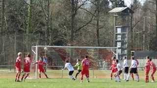 preview picture of video 'Fußball Aktiv - 23. Spieltag - TSG Waldenburg - TSV Pfedelbach 4:3'