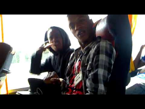 Skinto & Craz-E crunk in da bus