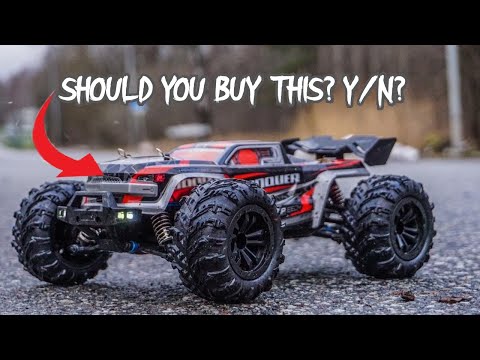 Should you buy this truck? Suchiyu / scy / joystech16102 Conquer